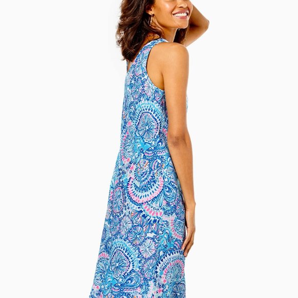 Florin Linen Dress - Picture 3 of 6